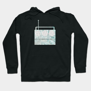 The Shipping Forecast Hoodie